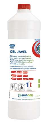 Image de GEL JAVEL FLACON 1L