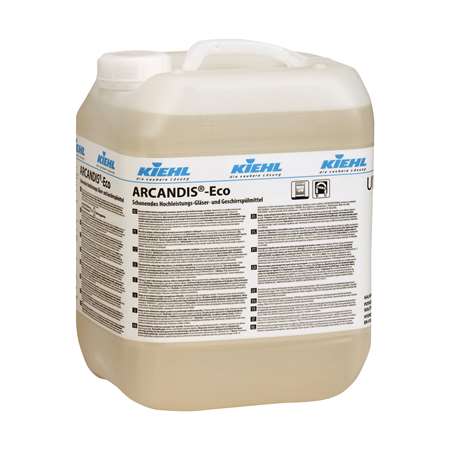Image de ARCANDIS ECO LIQUIDE VAISSELLE ET VERRES BIDON DE 10 LITRES