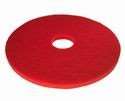 Image de DISQUE 3M BASIC ROUGE 330 - COLIS DE 5
