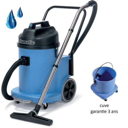 Image de ASPIRATEUR EAU ET POUSSIERE NUMATIC WD900 40L