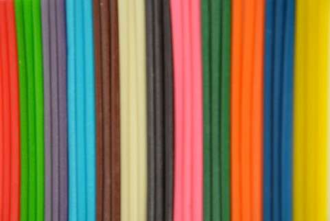 Image de PAILLES MYPAI PINK DIAM. 6,5MM L 19-21CM C.2000