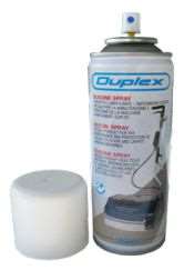 Image de SPRAY SILICONE DUPLEX DE MAINTENANCE 200ML