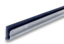 Image de BARRETTE EN INOX AVEC CAOUTCHOUC HARD 25 CM