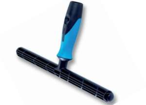 Image de POIGNEE MOUILLEUR 25 CM BI-MATIERE ERGONOMIQUE ANTIDERAPANTE