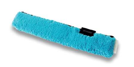 Image de MOUILLEUR MICROFIBRE 25 CM (AVEC PAD ABRASIF DE COTÉ)