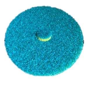 Image de DISQUE BIFACE BLEU D.432MM - LOT DE 2