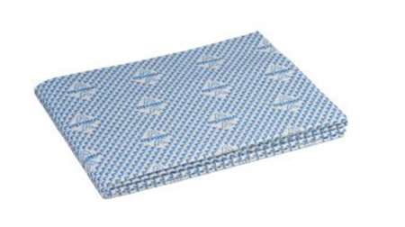 Image de SERPILLERE VILEDA BLEUE 50X60CM LOT DE 5