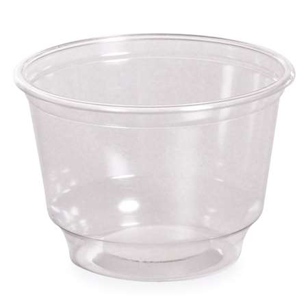 Image de POT DESSERT PET CRISTAL 24 CL - COLIS 20x50 P/C