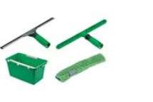 Image de KIT DE NETTOYAGE COMPLET DES VITRES 35CM