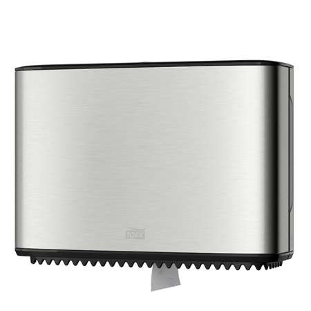 Image de DISTRIBUTEUR P.H TORK MINI JUMBO INOX