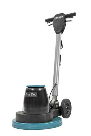 Image de MONOBROSSE BI-VITESSE ORBIS DUO 200/400TRS/MIN 43CM
