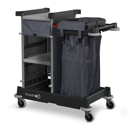 Image de CHARIOT HOTELIER NKS 1 LL - 1 SAC À LINGE 100L