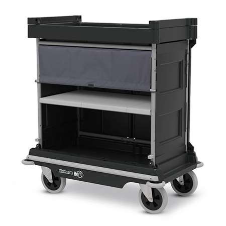 Image de CHARIOT HOTELIER NKU 30FF SANS SAC À LINGE