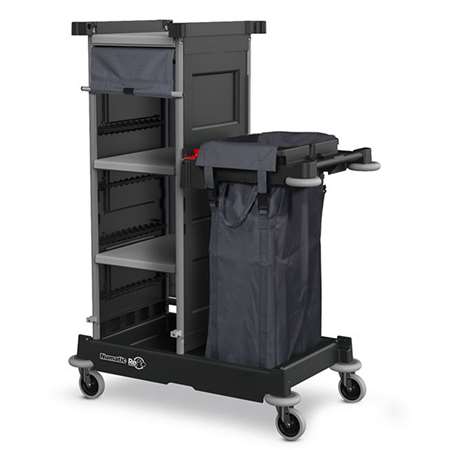 Image de CHARIOT HOTELIER NKS 1 - 1 SAC À LINGE 100L