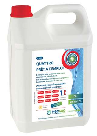 Image de QUATTRO PAE 5L