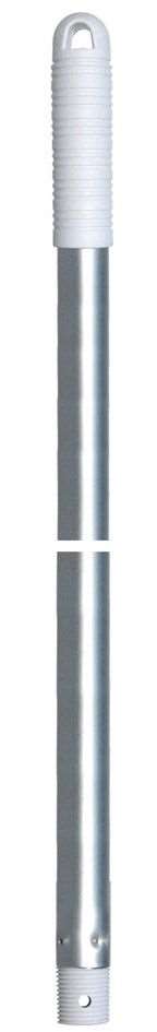 Image de MANCHE ALU DOUBLE FONCTION VIS + TROUS - ALIMENTAIRE