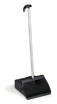 Image de PELLE JOBBY NOIRE+MANCHE ALU 68CM