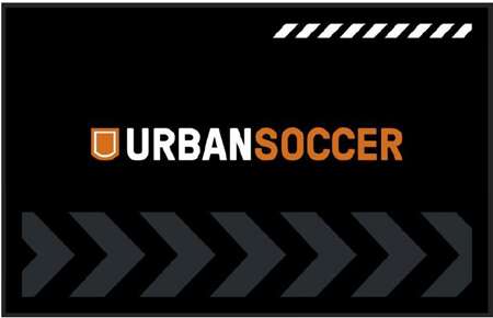 Image de TAPIS COLOUR SYMPHONY HD NEW URBANSOCCER 115X180 BAT3835821