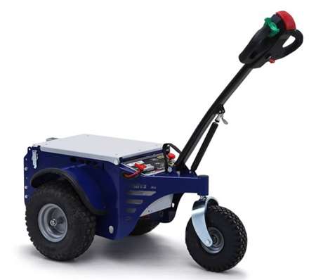 Image de TIRE POUBELLE ELECTRIQUE 600W JOBBY M4