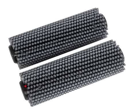 Image de BROSSE SOUPLE GRISE SHAMPOING POUR MW340 PRO (LOT DE 2)