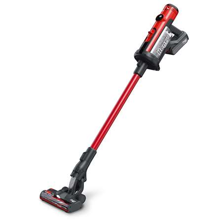 Image de ASPIRATEUR BALAI A BATTERIE HENRY QUICK ROUGE