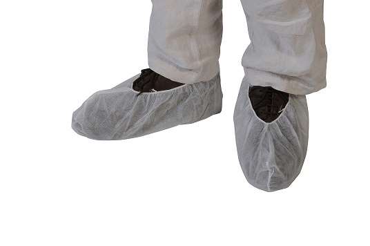 Image de SURCHAUSSURES PLP NON TISSE BLANC TU - COLIS DE 2000