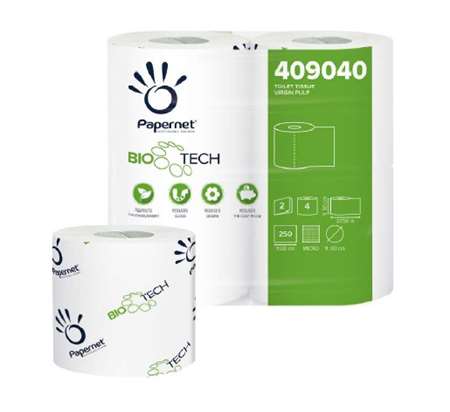 Image de P.H. BIOTECH 250 F - 2 PLIS - ECOLABEL - COLIS DE 96