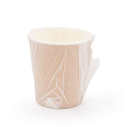 Image de GOBELET CARTON 180ML / 6OZ EMBALLÉ INDIVIDUELLEMENT C. 1000