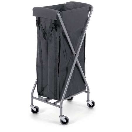Image de CHARIOT A LINGE PLIABLE NX-1001 : 1X100L