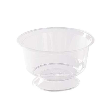 Image de COUPE DESSERT PS CRISTAL 200 CC Ø95