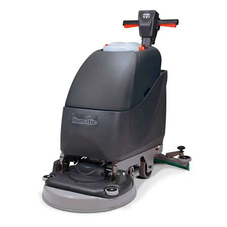 Image de AUTOLAVEUSE A BATTERIE TRACTEE TGB 4055 T GRAPHITE