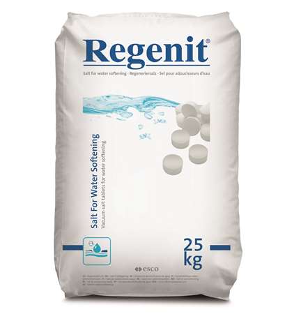 Image de SEL ADOUCISSEUR PASTILLES SAC 25KG