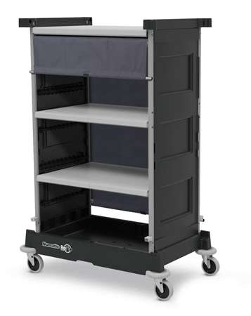 Image de CHARIOT HOTELIER NKT 0 SANS SAC À LINGE