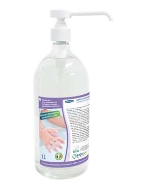 Image de NEVEA SAVON DESINFECTANT 1L FLACON POMPE BEC LONG - COLIS 12