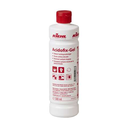 Image de ACIDOFIX-GEL COLIS DE 12X500 ML