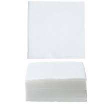 Image de SERVIETTE 2P 38X38 BLANCHE COLIS 2400