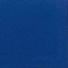 Image de SERV 24X24 2 PLIS BLEU FONCE COLIS DE 2400