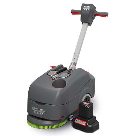 Image de AUTOLAVEUSE TTB 1840 NX-R 18L 40CM +BROSSE +BATTERIE LITHIUM