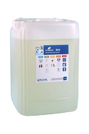 Image de SYMBIOZ M18 CLIC&GO BIDON 12KG