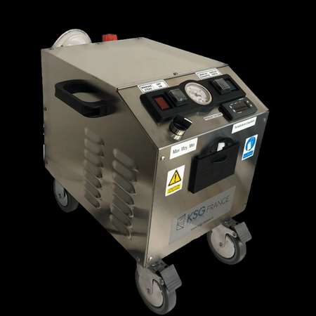 Image de NETTOYEUR VAPEUR NVS C201A