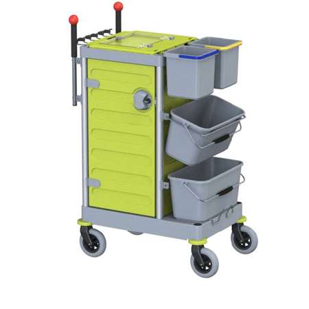 Image de CHARIOT POUR PRE IMPREGNATION NANO COMPACT