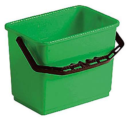 Image de SEAU 4L VERT GRADUE AVEC ANSE