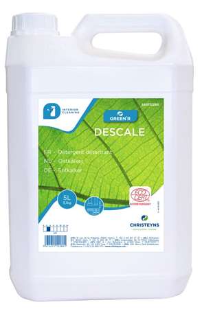 Image de GREEN'R DESCALE DETARTRANT BIDON 5 LITRES