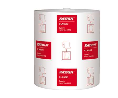 Image de EM KATRIN CLASSIC SYSTEM M2 BLC 2P 160M 715F ECOLABEL (X6)