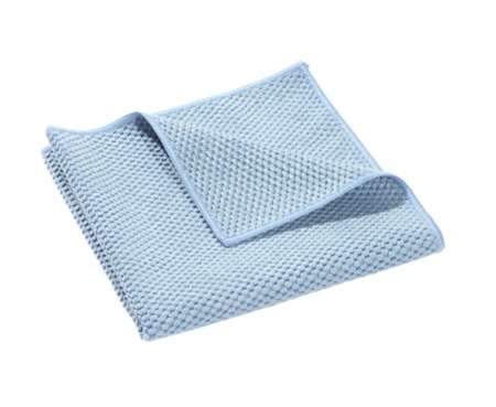 Image de MICROFIBRES RECYCLEES MF PRO BLEUE 40X38CM - SACHET DE 5