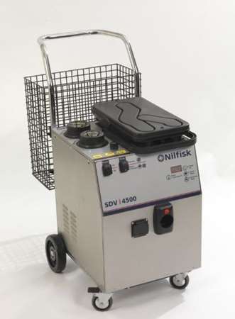 Image de NETTOYEUR VAPEUR PROFESSIONNEL SDV4500