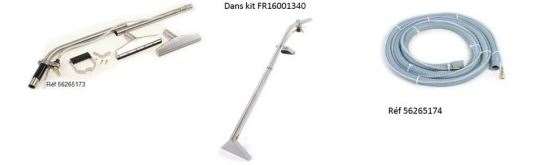 Image de KIT INJECTION EXTRACTION A DISTANCE POUR ES300