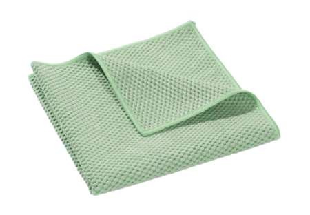 Image de MICROFIBRES RECYCLEES MF PRO VERTE 40X38CM - SACHET DE 5