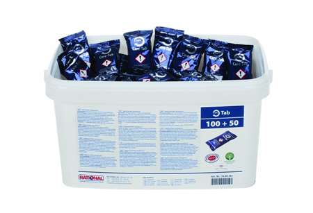 Image de FRIMA RATIONAL PASTILLE ENTRETIEN CARECONTROL X150