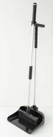 Image de KIT PELLE AEROPORT ERGONOMIQUE NOIR